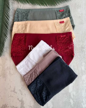 شورت بغل گیپوری (سایز 42.44.46) XXL