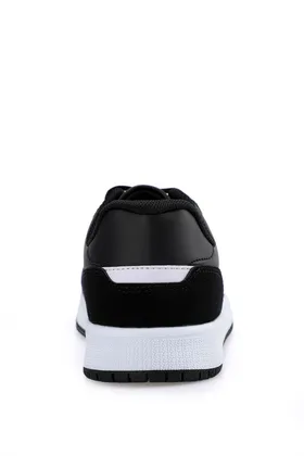 کفش زنانه PAIR I Sneaker مشکی / سفید SA23LK028