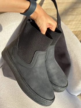 نیم بوت دهنه کش بی 4255