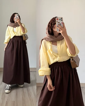 شومیز لینن نخ