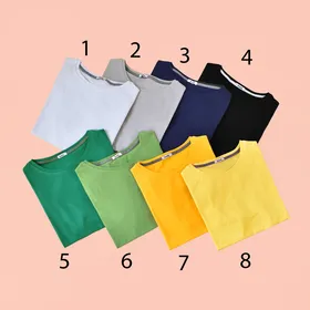 تیشرت پایین نساجی