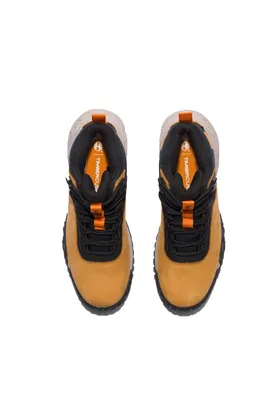 چکمه های پیاده روی مردانه Motion Scramble Mid Lace Up Gtx TB0A6B4S7541 زرد TB0A266B0151