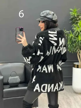 پالتو تدی کلاهدار