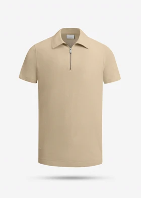 پولوشرت نیم زیپ 2612301