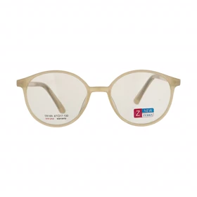 فریم عینک بچگانه زبرا ZEBRA TR105 (کرم)