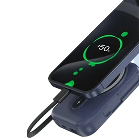 پاوربانک 20000 گرین لاین مدل GREEN LION MONACO MAGSAFE GL-PBK3