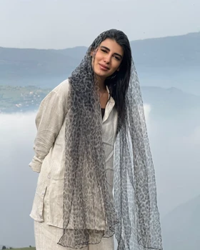 شال پلنگی
