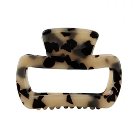 کلیپس زنانه مدل مربع