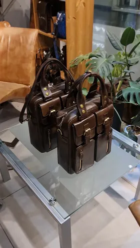 کیف چرم