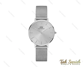 ساعت دنیل ولینگتون نقره ای زنانه مدیوم Daniel-3926-32-L