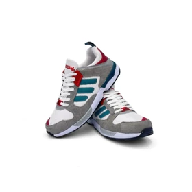 کفش اسپرت مردانه مدل sneaker - 0040_Grey