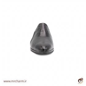 کفش مجلسی چرم زنانه mrc2110-18