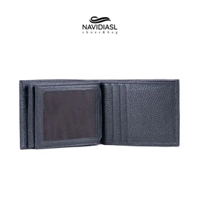 کیف جیبی مردانه چرم کد 8504020