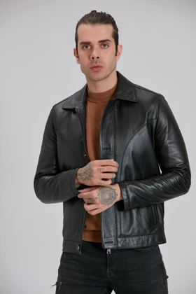 کت و کاپشن مردانه deri-effect