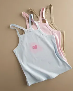 تاپ یقه خشتی کبریتی قلب