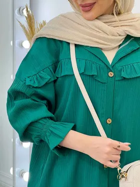 مانتو کراش جلو چین
