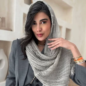 شال مینیمال روزمره
