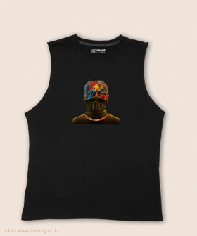 تاپ مردانه و زنانه طرح تتلو کد 1038