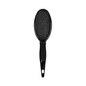 برس مو zuna بیضی دندانه فلزی مدل 73725