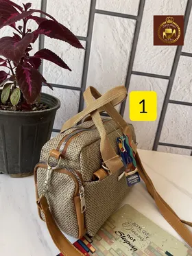 کیف دوستی دوشی طرح کنفی