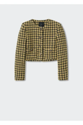 کت و ژاکت زنانه اورجینال منگو mango