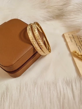 النگو طلاروس تراش At2