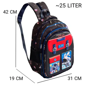 کوله پشتی فوروارد مدل FORWARD - FCLT3947 TWO SPACE