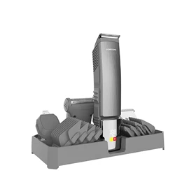 ست ماشین اصلاح 14 کاره پرودو مدل PORODO TRIMMING KIT PD-LFST112-SL