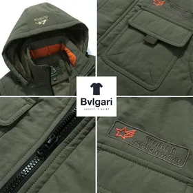 ژیله کتان کد D608