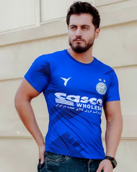 تیشرت مردانه استقلال مدل Celta