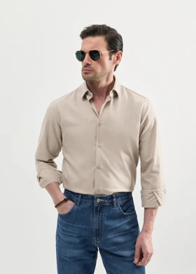 پیراهن Flannel