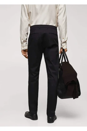 شلوار مردانه اورجینال mango-man mango-man