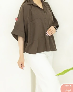 شومیزباکسی راز 6798