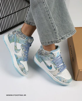 کتانی زنانه ساق‌دار دراگون KVI