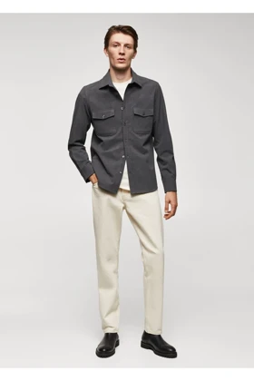 کت و ژاکت مردانه mango-man