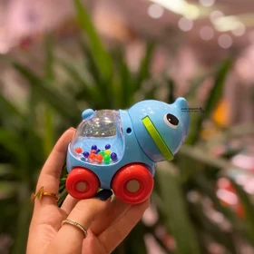 حیوانات 4 عددی هانگر کد 8068