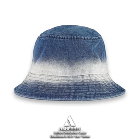 کلاه باکت جین Bucket Hat HA106