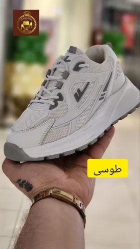 کتانی زنانه لژدار اسپرت و ورزشی