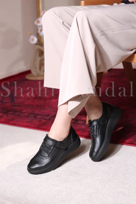 کفش پرسنلی زنانه کد 197