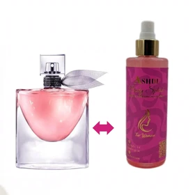 بادی اسپلش لانکوم لا ویه است بله Lancome La Vie Est Belle