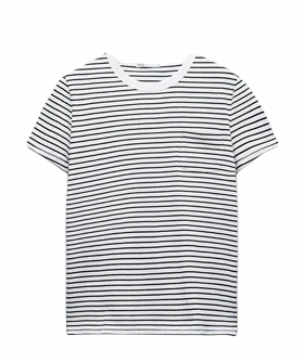 تیشرت جیب‌دار ZARA 689