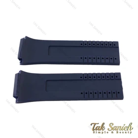 بند ساعت پورشه دیزاین مردانه سرمه ای Porsche-Strap-4205-G