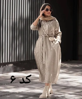 پیراهن ماکسی پیچازی