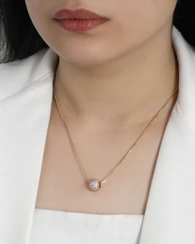 گردنبند کارول ژوپینگ