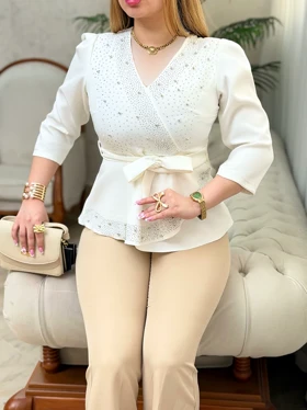 تونیک نگینی السا 3572