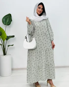 پیراهن گل‌گلی