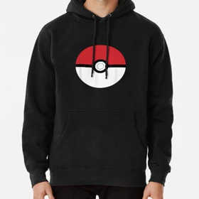 هودی pokemon | هودی پوکمون طرح ball Classic کد 139372