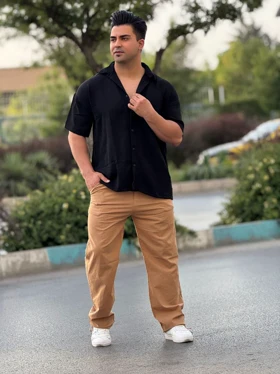 پیراهن شلوار خنک