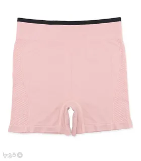 ست شورت و نیم‌تنه کاپ‌دار کبریتی طرح Sport Bra کد 6759