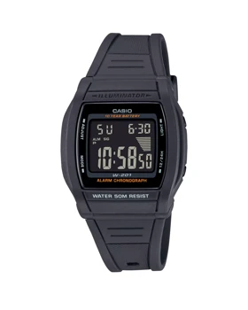ساعت مچی کاسیو CASIO W-201-1BV